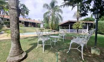 Imagem 2: Chácara à venda com 3 qaurtos no Terras de Itaici, em Indaiatuba