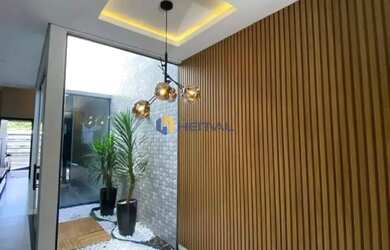 Imagem 4: Casa com 3 quartos à venda, 242 m² por R$ 850.000 - Jardim Dias - Maringá/PR