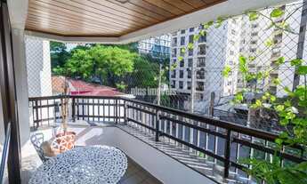 Imagem: Apartamento amplo e elegante em Moema