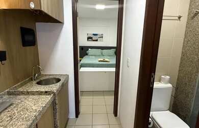 Imagem 4: Imóvel para aluguel tem 40 metros quadrados com 1 quarto em Boa Viagem - Recife - PE