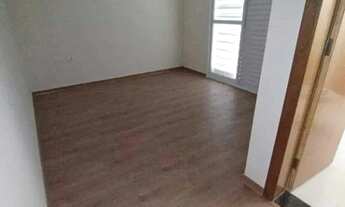 Imagem 6: Apartamento com 2 dormitórios à venda, 76 m² por R$ 455.000,00 - Vila Valparaíso - Santo A