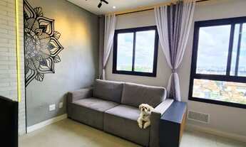 Imagem 3: Apartamento Decorado 37m - 7 Min A Pé Da Estação Parada Inglesa