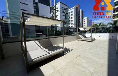 Imagem 6: Apartamento com 3 dormitórios à venda, 90 m² por R$ 1.150.000,00 - Intermares - Cabedelo/P