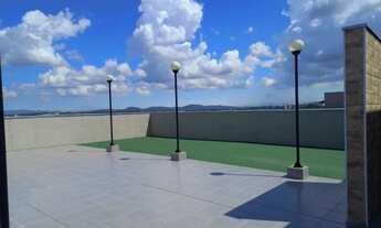 Imagem 4: Apartamento para Locação em Poá, Água Vermelha, 2 dormitórios, 1 banheiro, 1 vaga