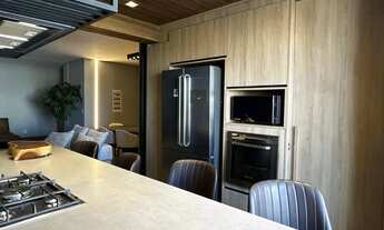 Imagem: APARTAMENTO MOBILIADO NO ED. ESSENZA PLAENGE