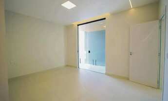 Imagem 2: Euroville: Belíssima Casa de 2 Pavimentos c/ Piscina 220m2 4 Suítes 2 Vg