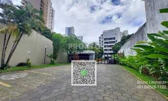 Imagem 3: Santana - Apartamento com 366 metros - 4 Quartos - 2 Suítes - 4 Garagens - Recife, PE