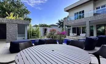 Imagem 6: LB - RJ986 Casa no Reservas do Itanhangá com 03 Suítes à Venda e Aluguel Fixo, 600 m² - Ba