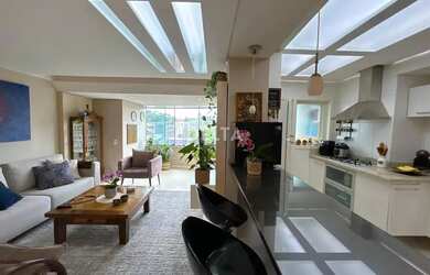 Imagem 5: Apartamento Semimobiliado com 2 Quartos, com 1 Suíte, 2 vagas de Garagem - No Bairro Guara