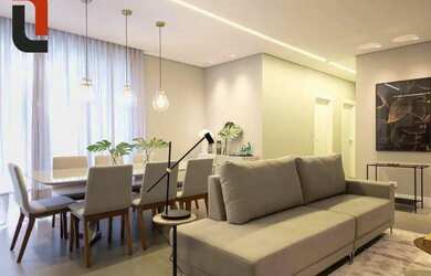 Imagem 3: Coppa - Apto 121m² 3 suítes, sacada gourmet e 2 vagas no Mercês