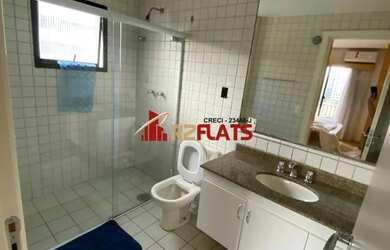 Imagem 7: Flat com ótimo preço no bairro Itaim Bibi. Confira!