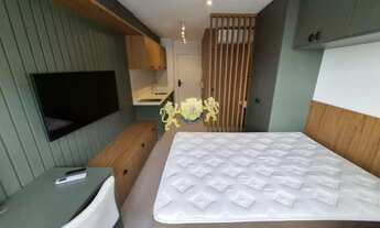 Imagem: Flat com 1 dormitório para alugar no Jardim