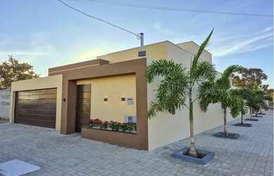 Imagem 2: Casa Nova 3 Quartos, 2 Suítes em Alexânia - Aceita