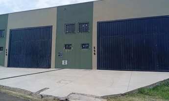Imagem 2: Galpão para aluguel 300m² Jd Riviera - Botucatu - SP