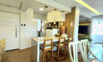 Imagem 5: Exclusiva Cobertura Duplex no Itacorubi: Sol, Vista Livre e Reforma de Alto Padrão