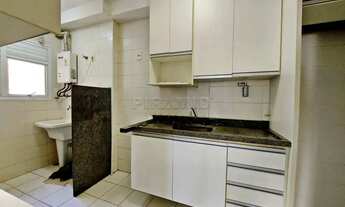 Imagem 4: Apartamento padrão com 81m², bairro Vila do Golf, Zona Sul de Ribeirão Preto/SP