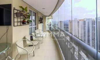 Imagem 2: Apartamento com 172m² na Vila Leopoldina - 4 dormitórios, 3 vagas, varanda gourmet