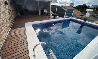 Imagem: Locação Sobrado Alto Padrão 4 Quartos