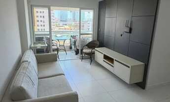 Imagem 2: Imóvel para venda possui 72 metros quadrados com 2 quartos em Ponta D'Areia - São Luí