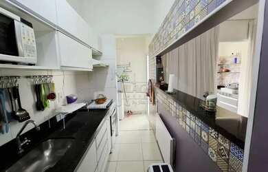 Imagem 7: Apartamento mobiliado de 50m² com 01 quarto para locação - Jardim Botânico