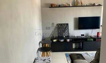 Imagem 4: Apartamento - Jardim Jacinto - Jacareí - Residencial Guarapari - 2 Dormitórios - 82m²