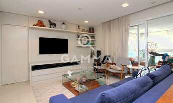 Imagem 4: Apartamento com varanda gourmet à venda na Vila Romana