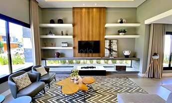 Imagem 5: Casa mobiliada com 4 suítes à venda, 196 m² - Condomínio Sea Coast - Xangri-lá/RS REF: CA0