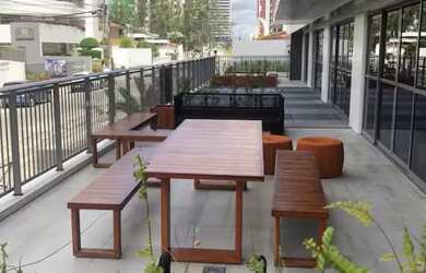 Imagem 7: Flat lindo mobiliado completo