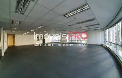 Imagem 2: Conjunto comercial com 330m² e 10 vagas na Berrini