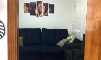 Imagem 2: Casa em Rua Antero de Moura - Vila Nossa Senhora de Fátima - São Vicente/SP