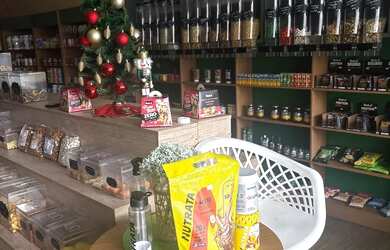 Imagem 5: Passo Ponto- Loja de Produtos Naturais Mooca