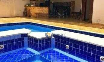 Imagem 4: Casa com 4 Quartos à venda, 380 m² - Jardim Real - Maringá/PR