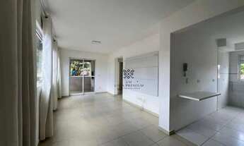 Imagem 2: Apartamento com 2 dormitórios à venda, 70 m² por R$ 430.000 - Boa Vista - Curitiba/PR