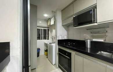 Imagem 4: Apartamento à venda em Campinas, Parque Industrial, com 3 quartos, com 80 m², Terrazzo Ver