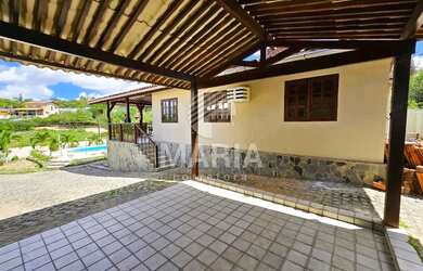 Imagem 6: Casa em condomínio fechado com 5 quartos à venda em Gravatá/PE!