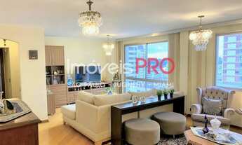 Imagem: Apartamento 163m² com 3 dormitórios para