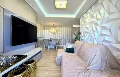 Imagem 2: Apartamento de 73 m² Nossa Senhora do Rosário - São José