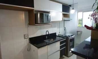 Imagem 3: Apartamento para Locação em Mogi das Cruzes, Alto Ipiranga, 2 dormitórios, 1 banheiro, 1 v