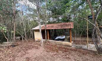 Imagem 5: Chácara montada Rio dos bois