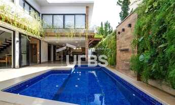 Imagem: Jardins Atenas - Sobrado 4 quartos, sendo