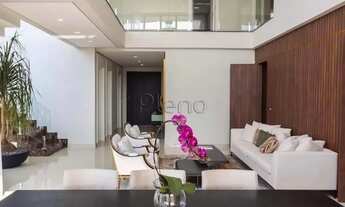 Imagem 3: Casa à venda em Indaiatuba, Jardim Santa Rita, com 5 suítes, com 400 m², Villa dos Pinheir