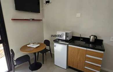 Imagem 6: INBOX CIA IMOBILIÁRIA ALUGA APARTAMENTO DO TIPO KITNETE MOBILIADO NO BAIRRO FENAVINHO NA C