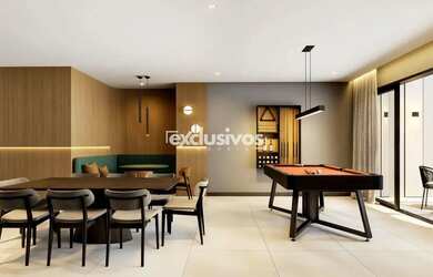 Imagem 5: Apartamento a venda com 1 suíte mais 1 quarto no bairro Saguaçu em Joinville SC