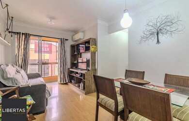 Imagem: Apartamento 2 Dormitórios com 1 vaga coberta