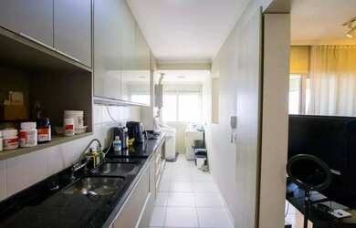 Imagem 7: Apartamento com 2 dormitórios à venda, 68 m² por R$ 690.000,00 - Vila Apiaí - Santo André