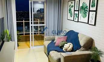 Imagem 3: Apartamento para venda com 68 m² e 3 quartos em Quinta Ranieri, Bauru - SP