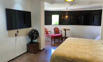 Imagem 7: Apartamento possui 226 metros quadrados com 5 quartos em Aldeota - Fortaleza - CE