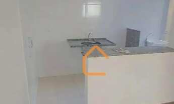 Imagem 2: Apartamento com 2 dormitórios à venda, 62 m² por R$ 235.000,00 - Jardim Ypê - Pouso Alegre