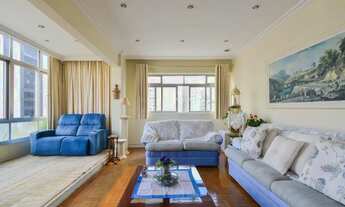 Imagem 3: Apartamento para venda em Santa Cecília com 3 quartos , 145m²