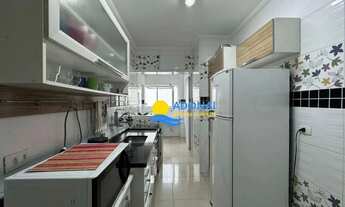 Imagem 5: Apartamento beira-mar com sacada Pitangueiras Guarujá